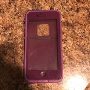Life proof case for 6/6s